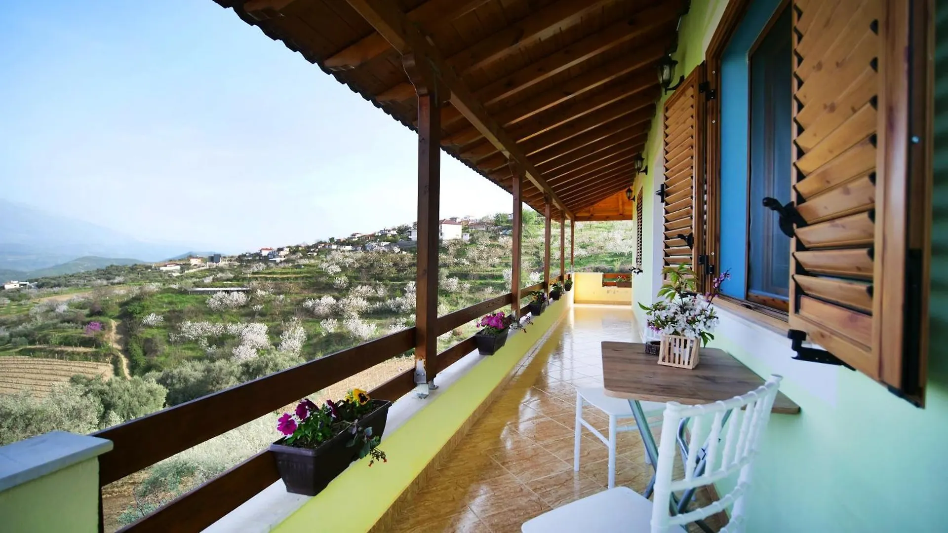 Guest house Vila Dean Hotel Berat