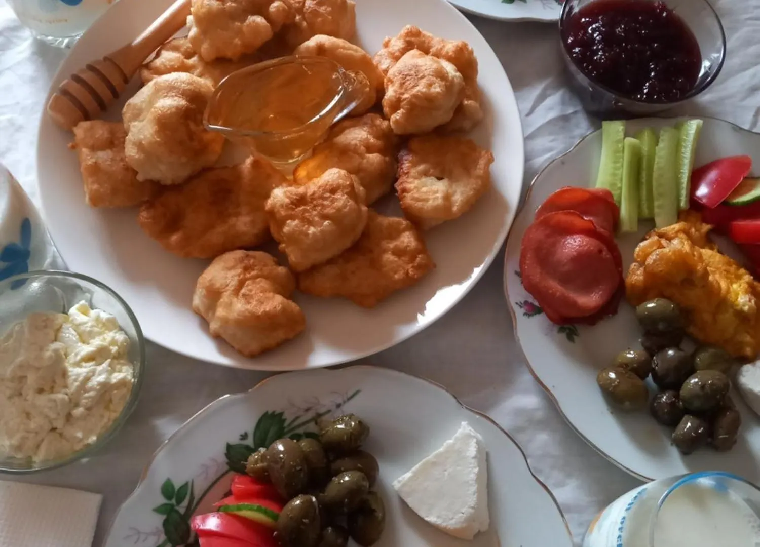 Vila Dean Hotel Berat Guest house