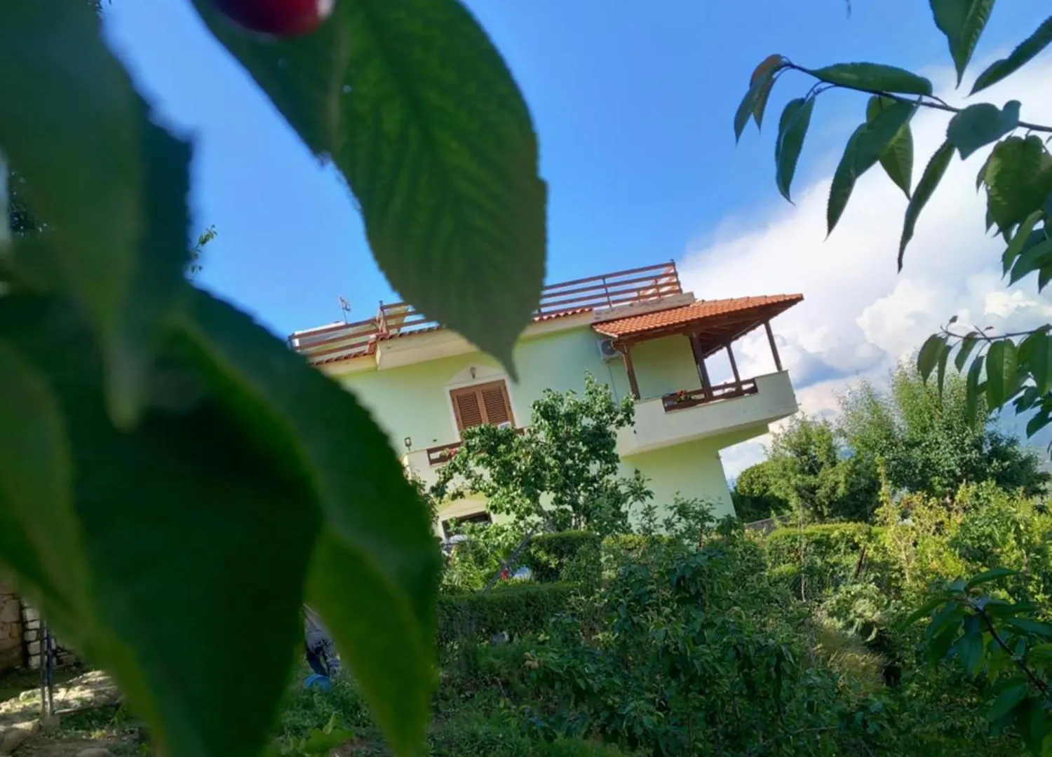 Vila Dean Hotel Berat 0*,  Albania