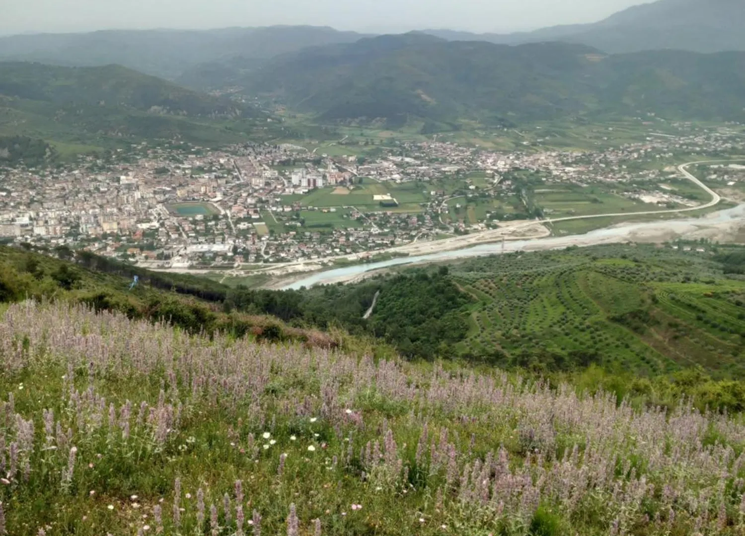 Vila Dean Hotell Berat 0*,