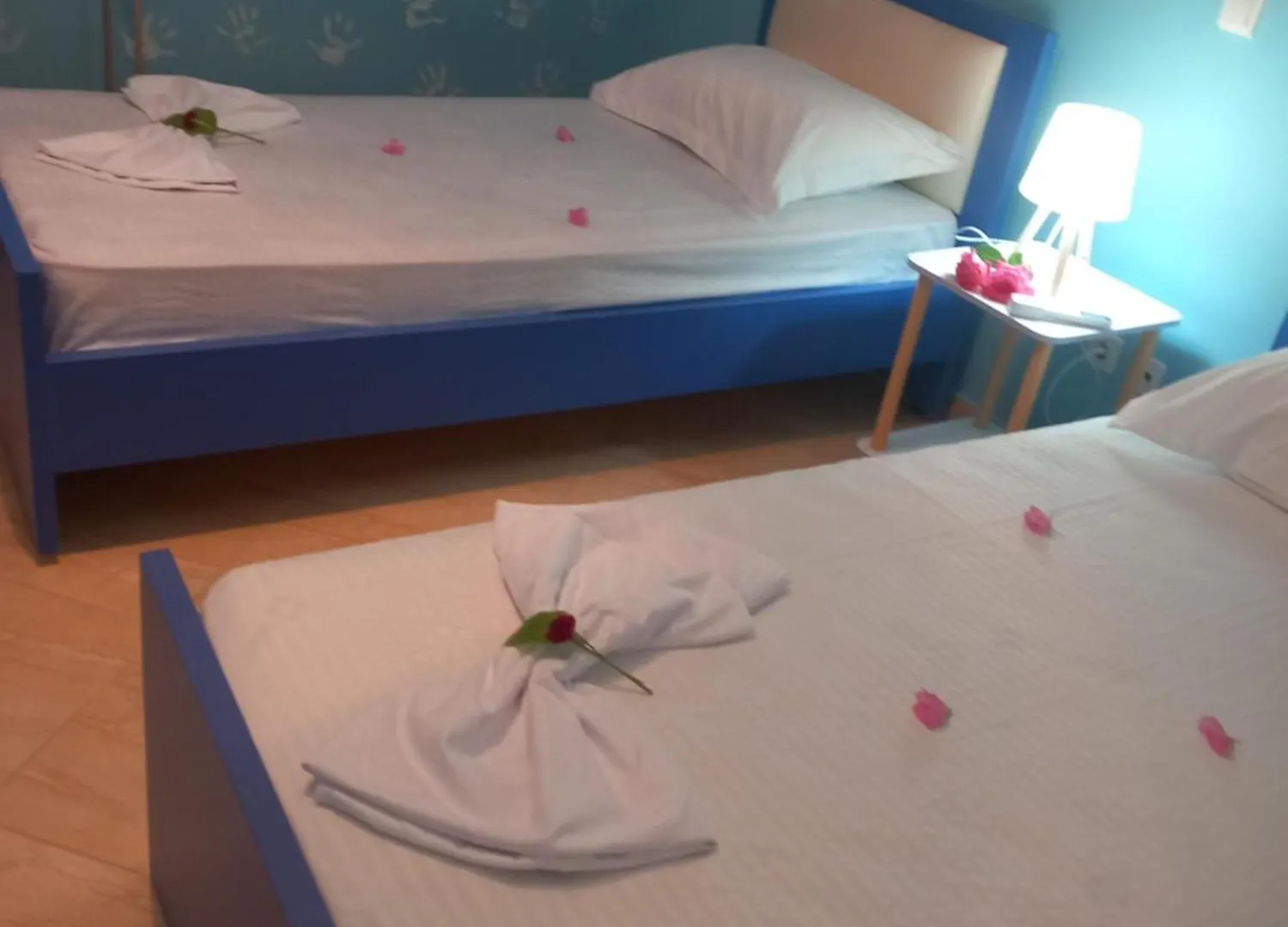 Vila Dean Hotell Berat 0*,