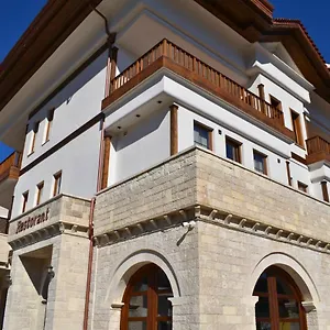 Szálloda Rezidenca Desaret, Berat
