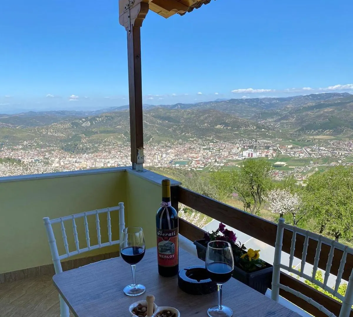 Vila Dean Hotel Berat